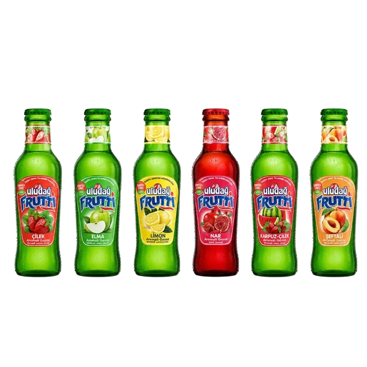 Soda / Meyveli Soda