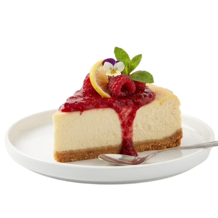 Cheesecake (Limon / Frambuaz)